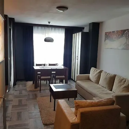 Apartment Green Life - Attractive *