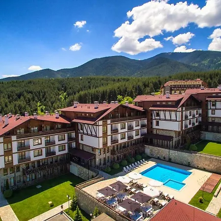 Apartment Green Life - Attractive Bansko